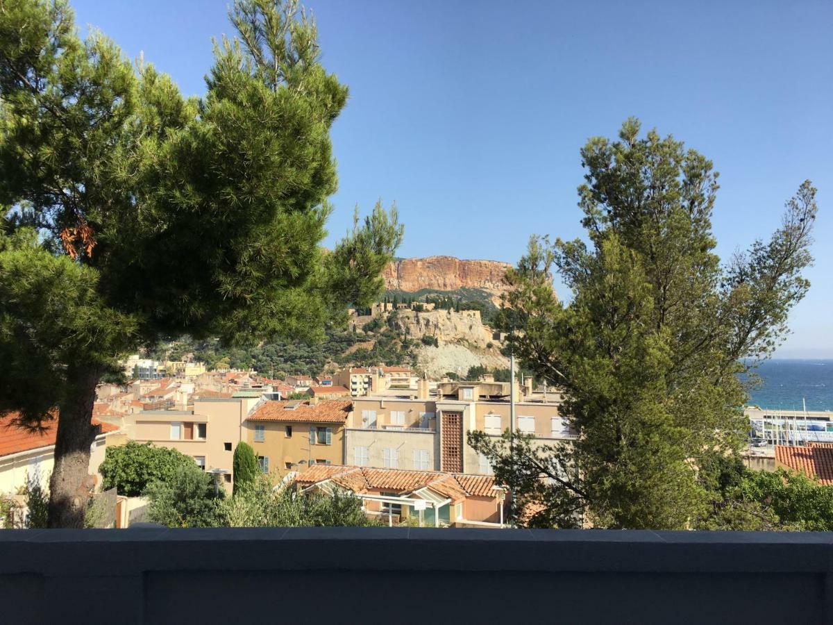 Appartamento Sunrise Cassis Esterno foto