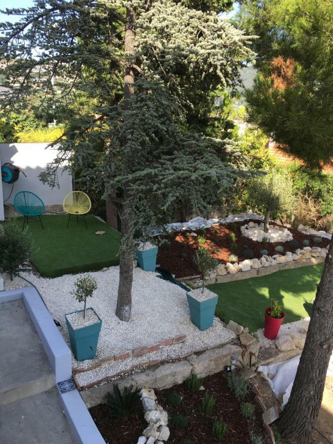 Appartamento Sunrise Cassis Esterno foto