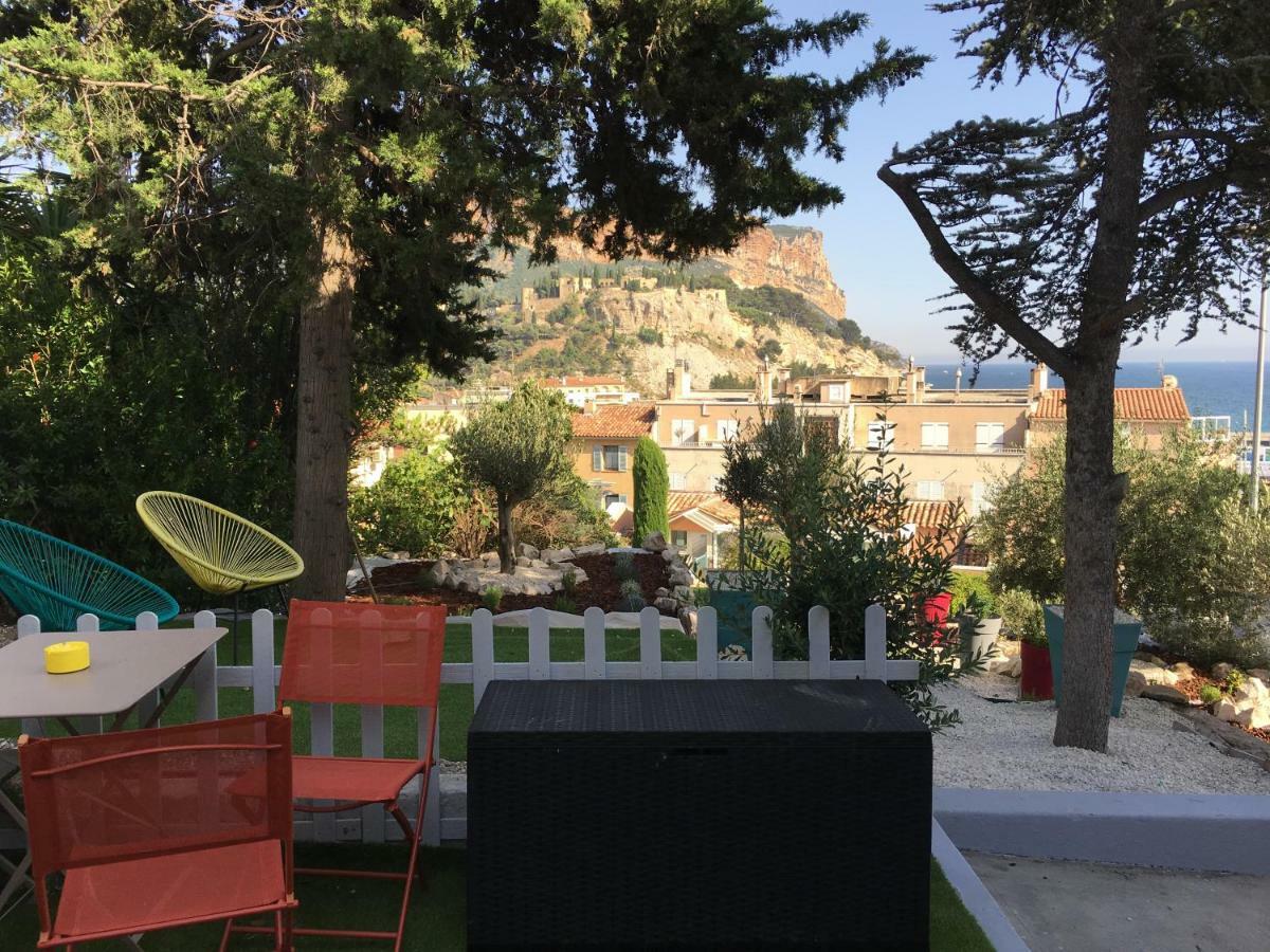 Appartamento Sunrise Cassis Esterno foto