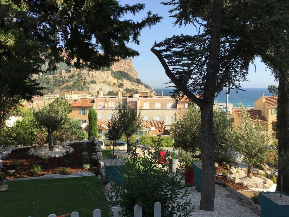 Appartamento Sunrise Cassis Esterno foto