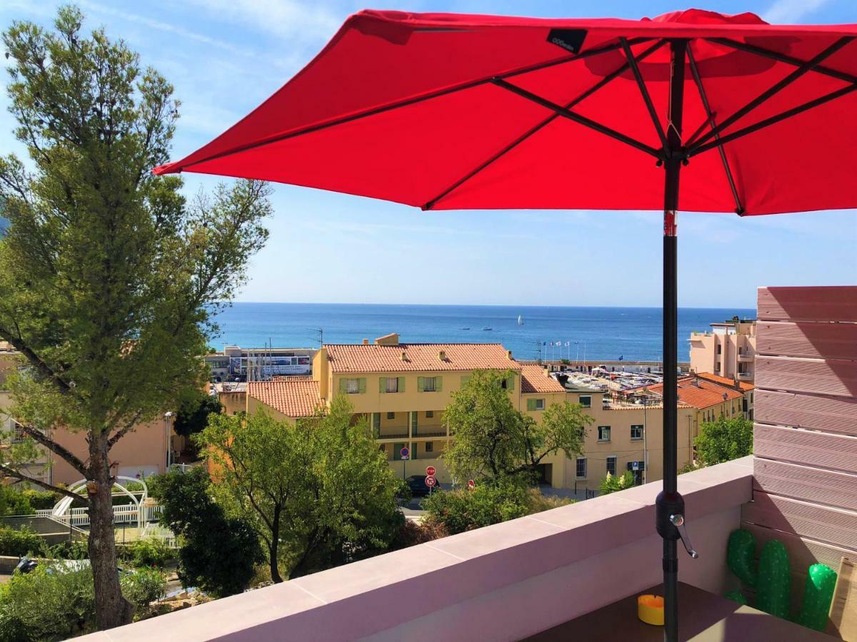 Appartamento Sunrise Cassis Esterno foto