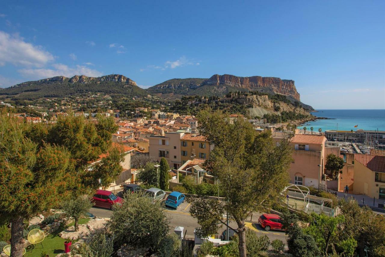 Appartamento Sunrise Cassis Esterno foto