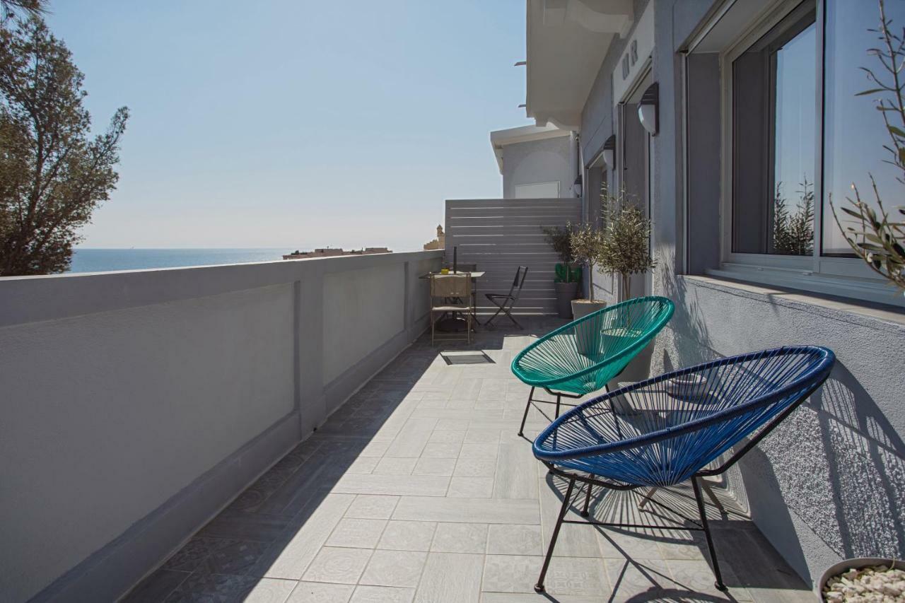 Appartamento Sunrise Cassis Esterno foto
