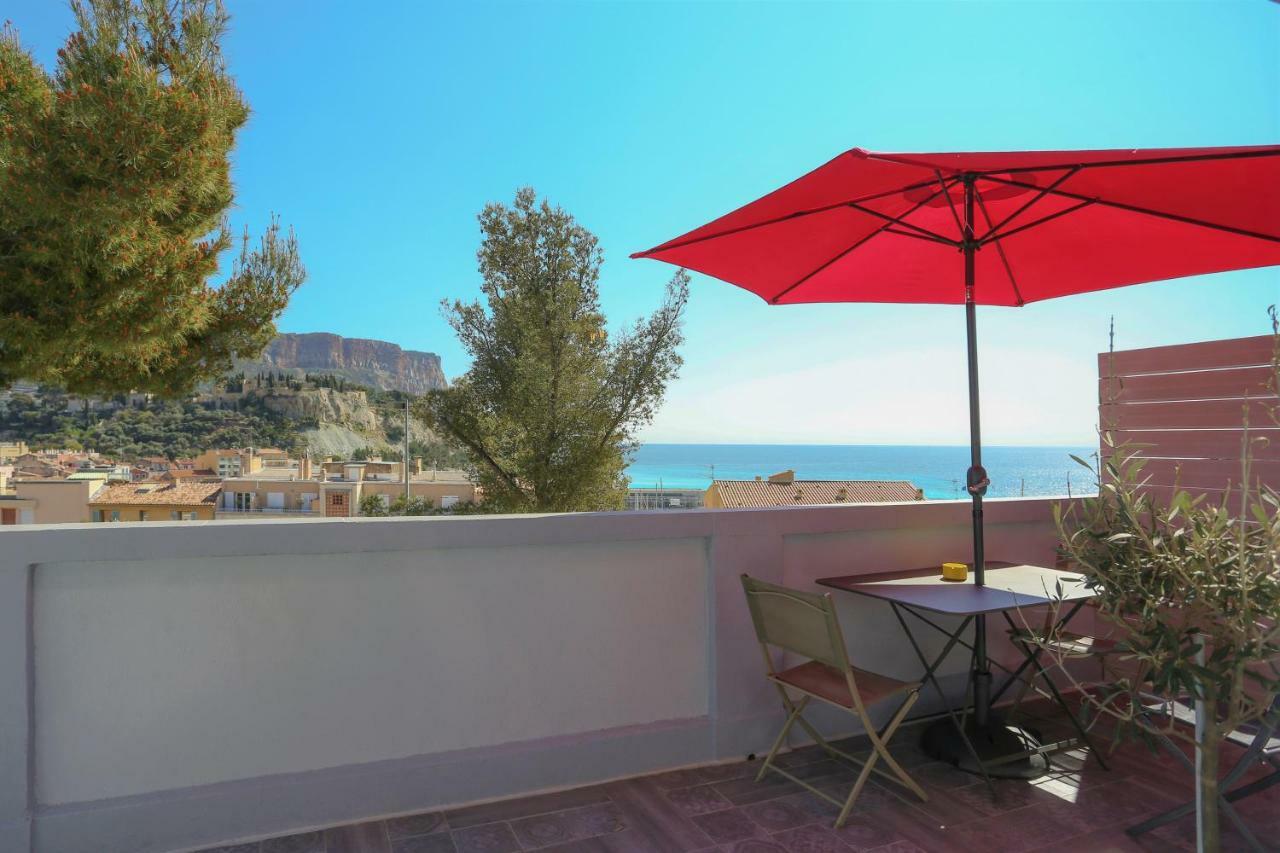 Appartamento Sunrise Cassis Esterno foto