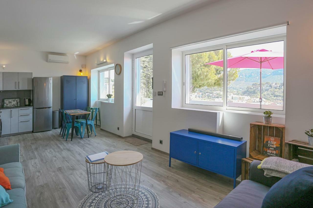 Appartamento Sunrise Cassis Esterno foto