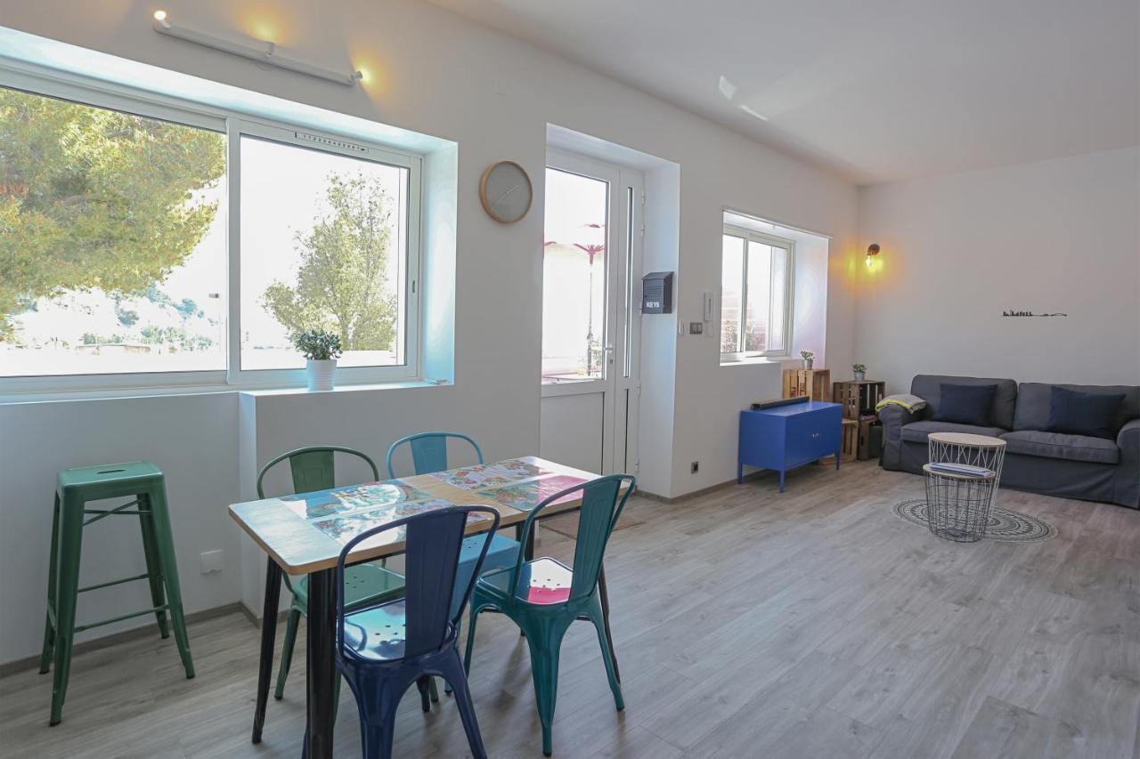 Appartamento Sunrise Cassis Esterno foto