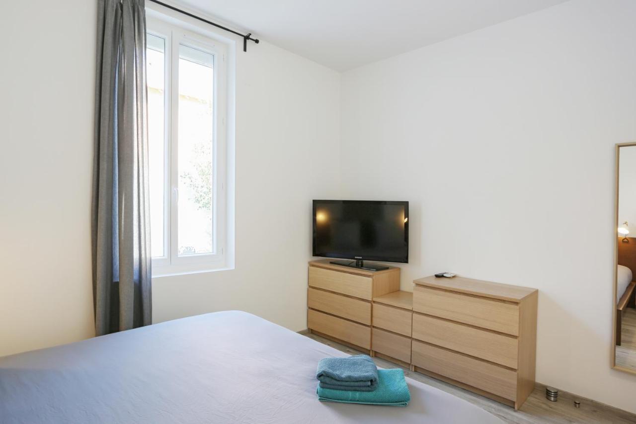 Appartamento Sunrise Cassis Esterno foto