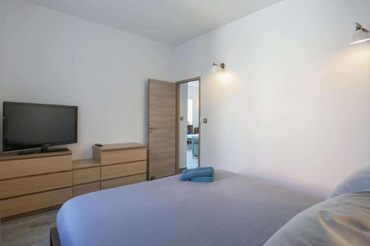 Appartamento Sunrise Cassis Esterno foto